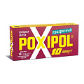 Холодная сварка универсальная, Poxipol, 16 г, 14 мл, прозрачная, 00267 - фото 7