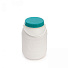 Канистра-бидон пластик, пищевая, 3 л, круглая, в ассортименте, М149, Альтернатива - фото 3