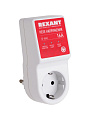 Реле напряжения Rexant, 16 А, вилка-розетка, 10-6045 - фото 2