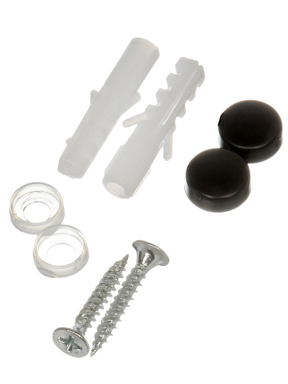 Держатель для туалетной бумаги, чер, Y4-9913