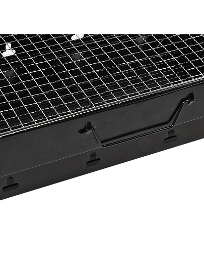 Мангал 430х290х230 мм, 0.4 мм, разборный, C020006