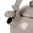 Чайник сталь, эмалированное покрытие, 2.2 л, со свистком, Agness, Charm, индукция, 934-603 - фото 4