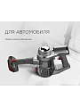 Пылесос аккумуляторный, вертикальный, Redmond, RV-UR363, 130 Вт, с контейнером, 0.45 л, 2.2 А.ч, сухая уборка, серый - фото 11