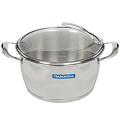 Кастрюля из нержавеющей стали Tramontina Ventura 62364/244-TR, 5.67 л