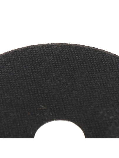 Круг отрезной по металлу, Вихрь, диаметр 115х1 мм, посадочный диаметр 22 мм