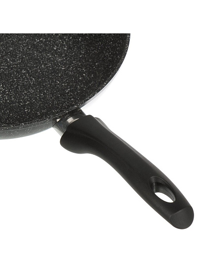 Сковорода алюминий, 24 см, антипригарное покрытие, Moulin villa, Titan Urban, индукция, UT-24-I