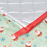 Набор кухонного текстиля, 2 предмета, Новый год (варежка, прихватка) Y3-913 I.K - фото 2