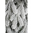 Елка новогодняя напольная, 180 см, Тароко, ель, хвоя литая + ПВХ пленка, заснеженная, 198180, ЕлкиТорг - фото 4