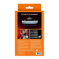 Станок для бритья Gillette, Fusion, для мужчин, 3 сменные кассеты - фото 4