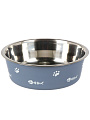 Миска для животных Y4-11436, металл, 17.5Х6 - фото 2