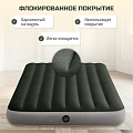 Матрас надувной Intex, 191х137х25 см, 64108, без насоса, флокированный, 273 кг - фото 3
