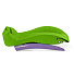 Горка детская PalPlay 307 Дельфин ИГ-608 пластиковая, зеленый/фиолетовый, 122х43х69 см - фото 3