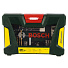 Набор бит Bosch, V-Line, 48 шт, магнитный адаптер, со сверлами, кейс - фото 2