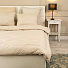 Одеяло 2-спальное, 172х205 см, Овечья шерсть, 400 г/м2, зимнее, чехол микрофибра, кант - фото 4
