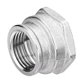 Муфта переходная 3/4'' x 1 1/2&amp;quot;, г-г, латунь, AquaLink - фото 6