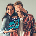 Набор подарочный для мужчин, Gillette, Mach 3 Start, станок для бритья c 1 кассетой+пена для бритья для чувствительной кожи 200мл - фото 7