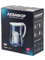 Фильтр-кувшин Аквафор, Лион, 1 ступ, 3.8 л, бел, 800304 - фото 7