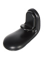 Держатель для телефона Vixion, VR-18, магнитный в дефлектор с прищепкой, черный - фото 2