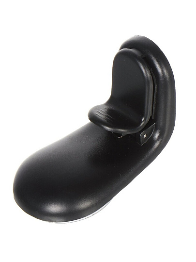 Держатель для телефона Vixion, VR-18, магнитный в дефлектор с прищепкой, черный