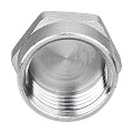 Заглушка 3/4&amp;quot;, г, латунь, AquaLink - фото 3