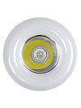 Фонарь-светильник встроенный аккумулятор, JazzWay, Accu5-L1W/L10/L14-wh, зарядка от USB, ABS-пластик, IP20, 8.2х8.2х14.6 см, 5048850 - фото 3