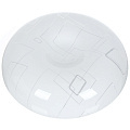 Светильник светодиодный, General Lighting Systems, Finestra GSMCL-010-18ВТ-6, 18 Вт, 6500 К, 1580 Лм, IP20, 26х23х7.5 см, накладной, холодный белый свет, 800230
