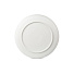 Тарелка десертная, фарфор, 21 см, круглая, Rock White, Domenik, DM8012, белая - фото 4