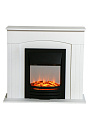 Электрокамин RealFlame, Malta, белый матовый, Oscar-S, эксклюзив - фото 2