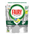 Капсулы для посудомоечной машины Fairy, All in One Лимон, 50 шт