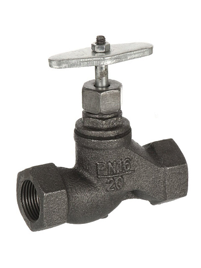 Вентиль для воды, 3/4&quot;, г-г, STI