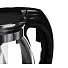 Чайник заварочный нержавеющая сталь, пластик, 1.8 л, с ситечком, Vetta, Ория, 850-203, черный - фото 3