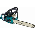 Пила цепная бензиновая, Makita, 1.81 л.с., 1350 Вт, длина шины 40 см, шаг цепи 3/8 дюйм, 56 звеньев , EA3203S40B, EA3203S40B