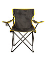 Кресло складное 50х50х80 см, черное, оксфорд 600D, 100 кг, C010165 - фото 2