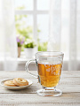 Кружка стекло, 300 мл, Счастье рядом, Декостек, 211-Г - фото 2