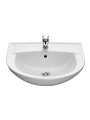 Умывальник Santeri, Виктория, фарфор, 550 мм, с переливом
