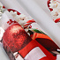Скатерть 145х180 см, 100% хлопок, Праздничный стол Новогодняя кружка сладостей, AI-1504043 - фото 4