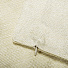 Чехол на подушку Лён зеленые ветки, 100% полиэстер, 43 х 43 см, бежевый, Y9-148 - фото 2