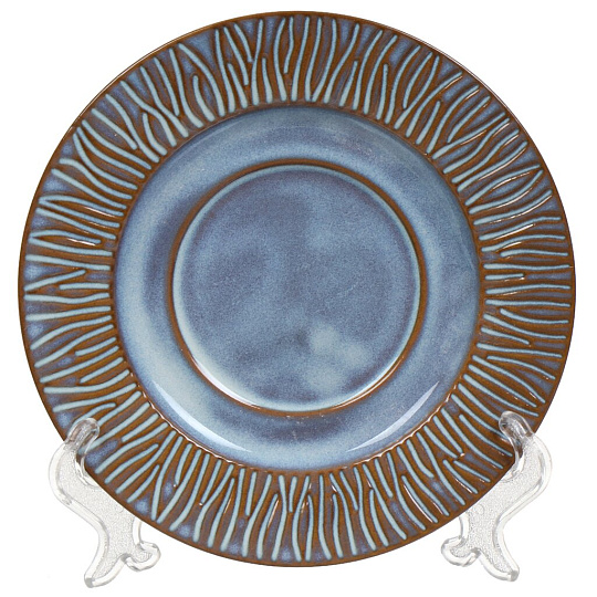 Чайная пара керамика, 2 предмета, на 1 персону, 300 мл, Адриатика, Y4-5392, в ассортименте