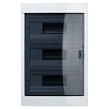 Бокс встраиваемый, Народный, ЩРВ-Пм, пластик, TDM Electric, 36 модулей, IP40, SQ0921-0008 - фото 3