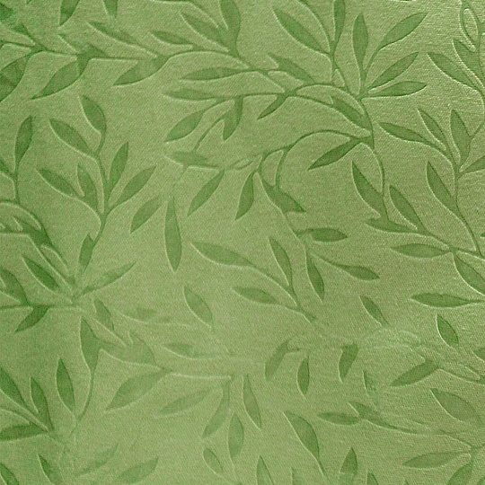 Постельное белье евро, простыня 215х240 см, 2 наволочки 70х70 см, пододеяльник 200х220 см, Love Story, полисатин, Жаккард однотонный зеленый