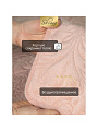 Покрывало евро, 200х220 см, 100% полиэстер, Silvano, Wood, персиковое - фото 13
