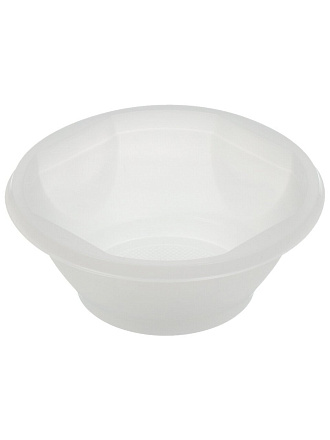 Миска одноразовая для супа, 6 шт, 500 мл, Юпласт, ЮНАБ2032
