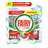 Капсулы для посудомоечной машины Fairy, Platinum All in One Лимон, 21 шт - фото 8