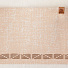 Кармашек текстильный «Кружки» 2 отделения, 41х20 см, 4624841 - фото 4