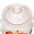 Чайник заварочный фарфоровый, 550 мл, Красные маки 9С0616 Добрушский фарфоровый завод - фото 2