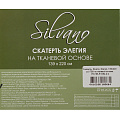 Скатерть Silvano, Элегия, 1.39х2.2 м, ПВХ на тканевой основе, PW195-R1064-2-2 - фото 2