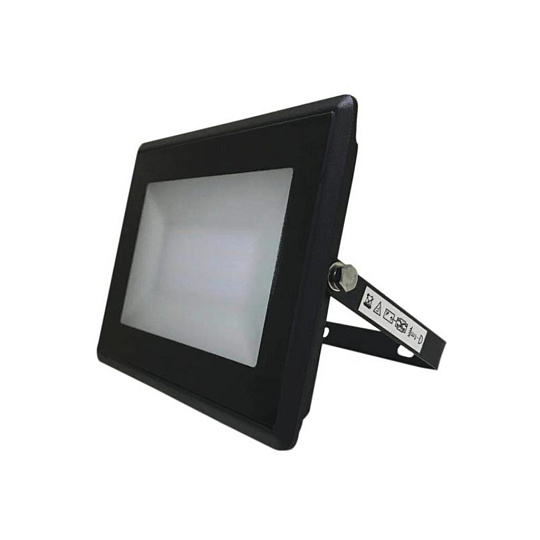 Прожектор светодиодный FLOODLIGHT ДО 50Вт 6500К 3600лм IP65 ECO CLASS черн. LEDVANCE 4058075176737