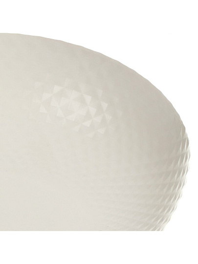 Тарелка суповая, стеклокерамика, 20 см, круглая, Precious, Luminarc, Q1934