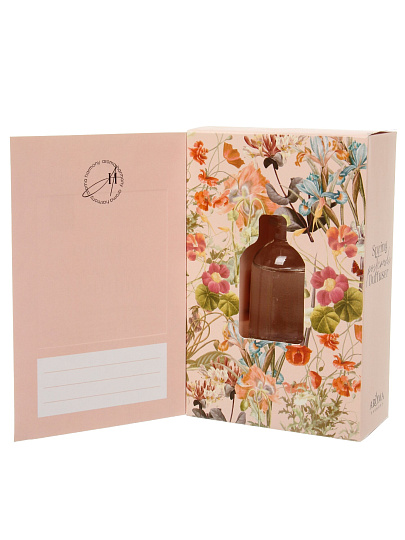 Диффузор-открытка Aroma Harmony, 30 мл, Воздух после дождя, AH-04020