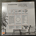 Светильник светодиодный, JazzWay, PPB OPAL, 48 Вт, 4000 К, 3840 Лм, IP20, 37х37х5.5 см, черный, 5060968 - фото 8